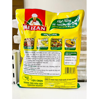 Hạt nêm meizan túi 1.8kg
