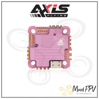 Mạch điều khiển bay axisflying argus aio f722 40a | aluminum shell cnc