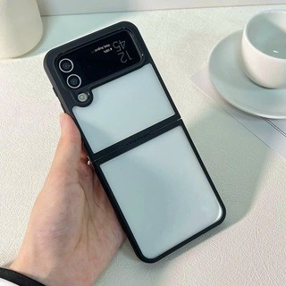 Ốp lưng Likgus viền màu cho samsung galaxy Z fold 5,Z fold 4,z flold 3,Z FLIP 5,Z FLIP 4