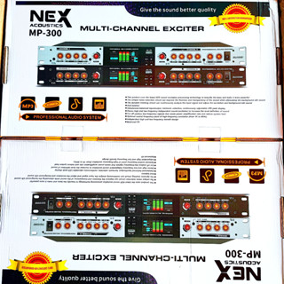 xả kho . Nâng tiếng NEX Acoustic MP 300 MP300 bản mới tăng bass, trelb, cắt sup chuyên nghiệp có bluetooth cổng quang