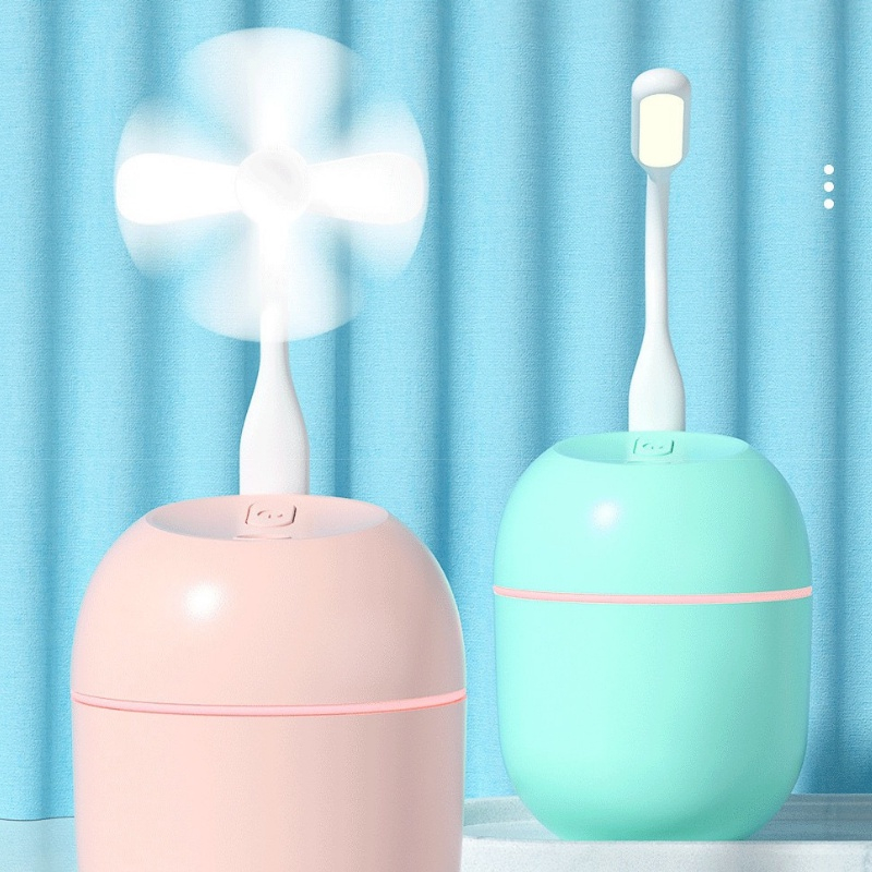 Máy Phun Sương Mini Xông Tinh Dầu Cho Phòng Ngủ Và Trên Xe Hơi, Tỏa Hương Đuổi muỗi, côn trùng MPS01