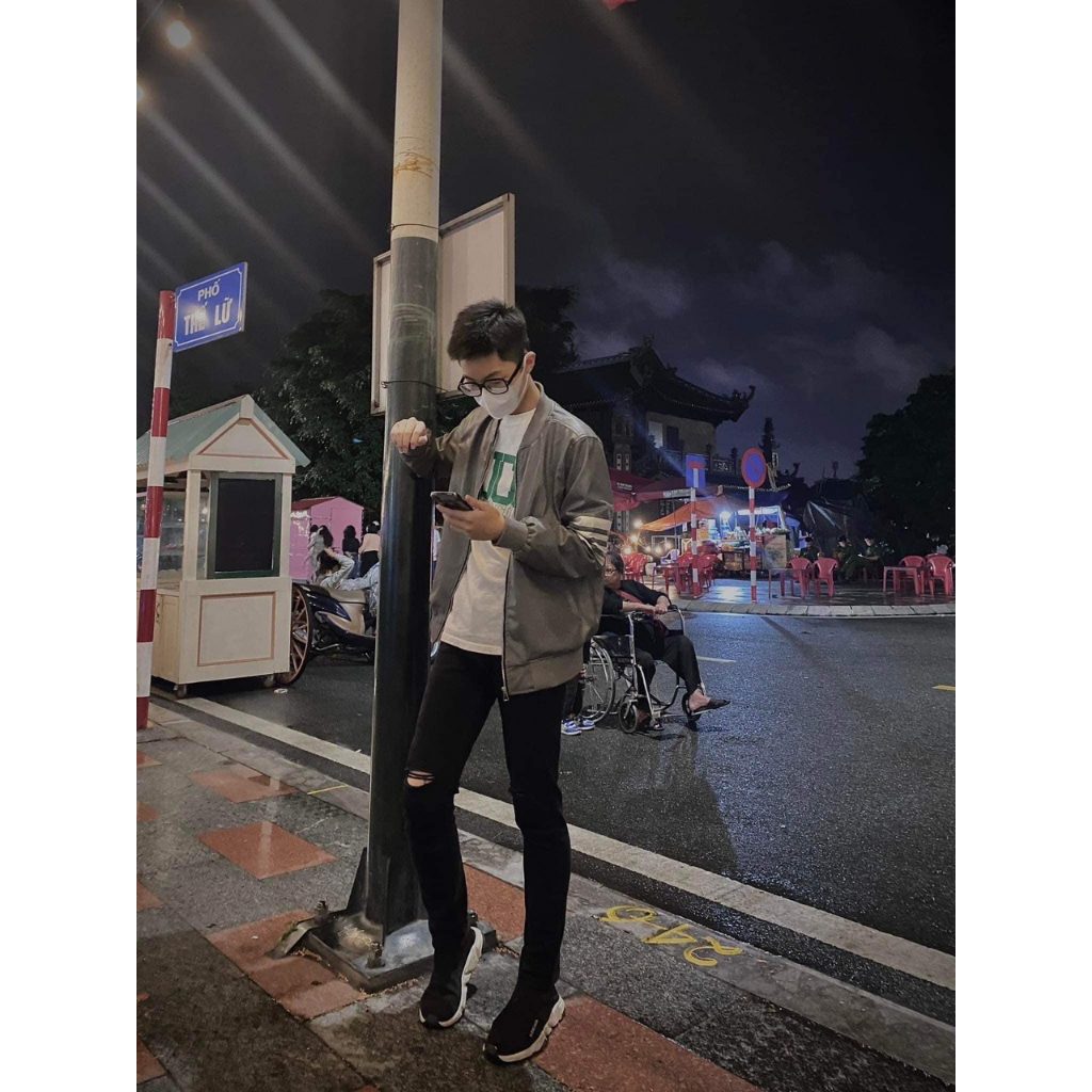 Giày sneaker Balenciaga Speed Trainers black white , giày Balencia cao cổ đen trắng cao cấp full box bill