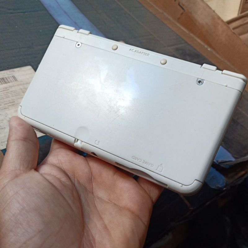 Máy chơi game New 3DS