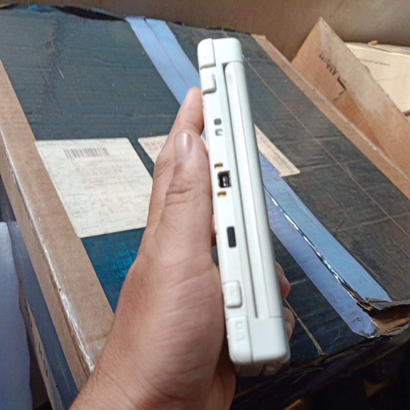 Máy chơi game New 3DS