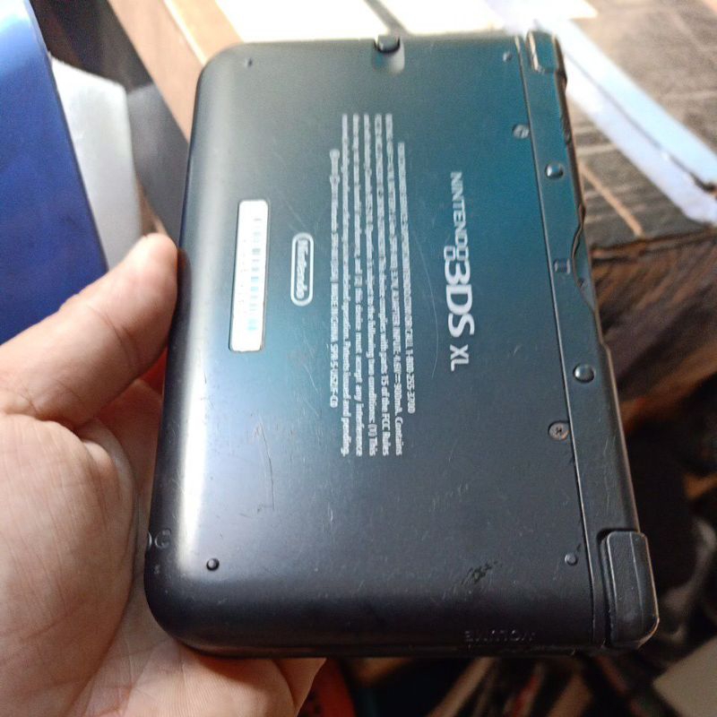 Máy game 3DS XL