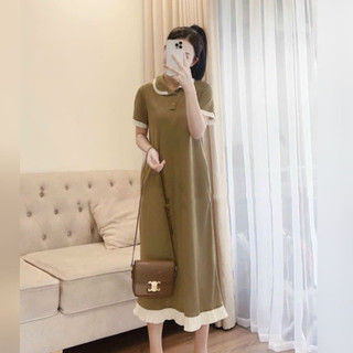 Đầm bầu váy bầu