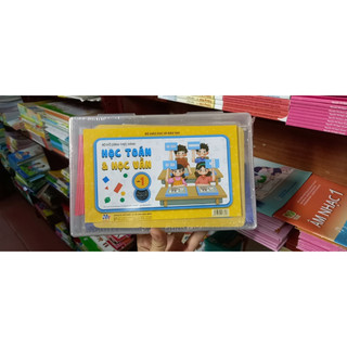 Bộ thực hành Tiếng Việt & Toán lớp 1