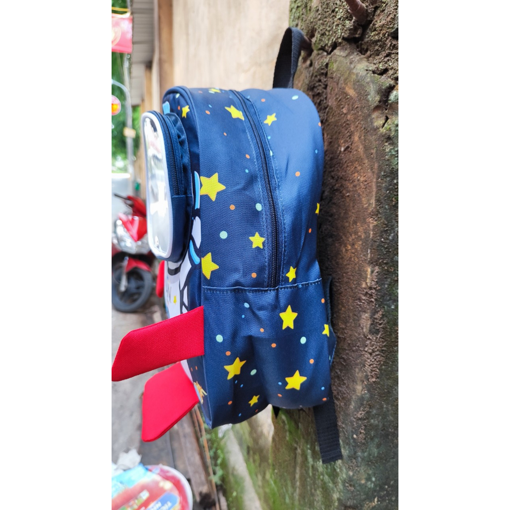 Balo Phi Hành Gia Cho Bé