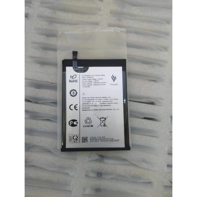 Pin Joy3/Live4 chính hãng new 100% từ nhà máy Vsmart