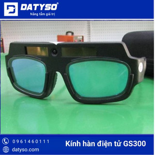 Kính hàn điện tử GS300 - kính hàn điện tử chất lượng cao cho thợ hàn