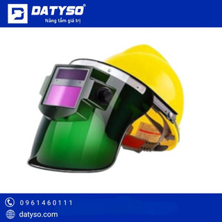 Mũ Hàn Điện Tử DS2020 Thông Minh 3 Trong 1