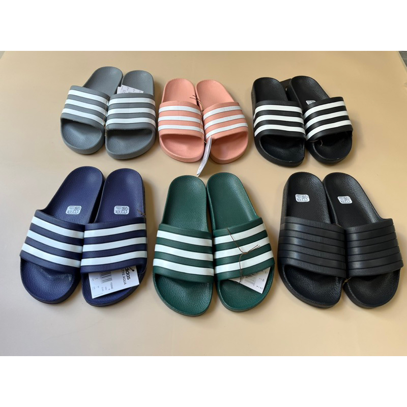 Dép Adidas chuẩn Auth, Hàng dư xịn, Full bịch tag móc
