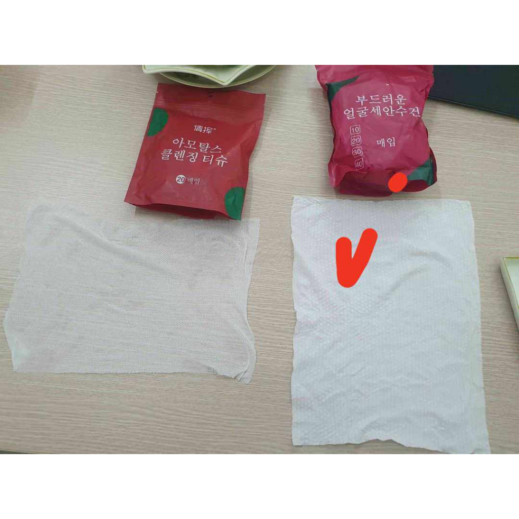 Combo Khăn nén viên lau mặt,tẩy trang dùng một lần tiện lợi 24x30