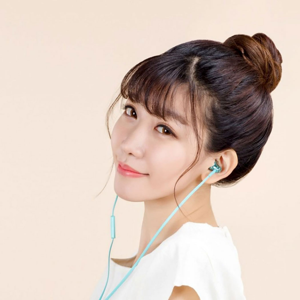 Tai Nghe dây xiaomi Mi In-Ear Headphones Basic ZBW4354TY