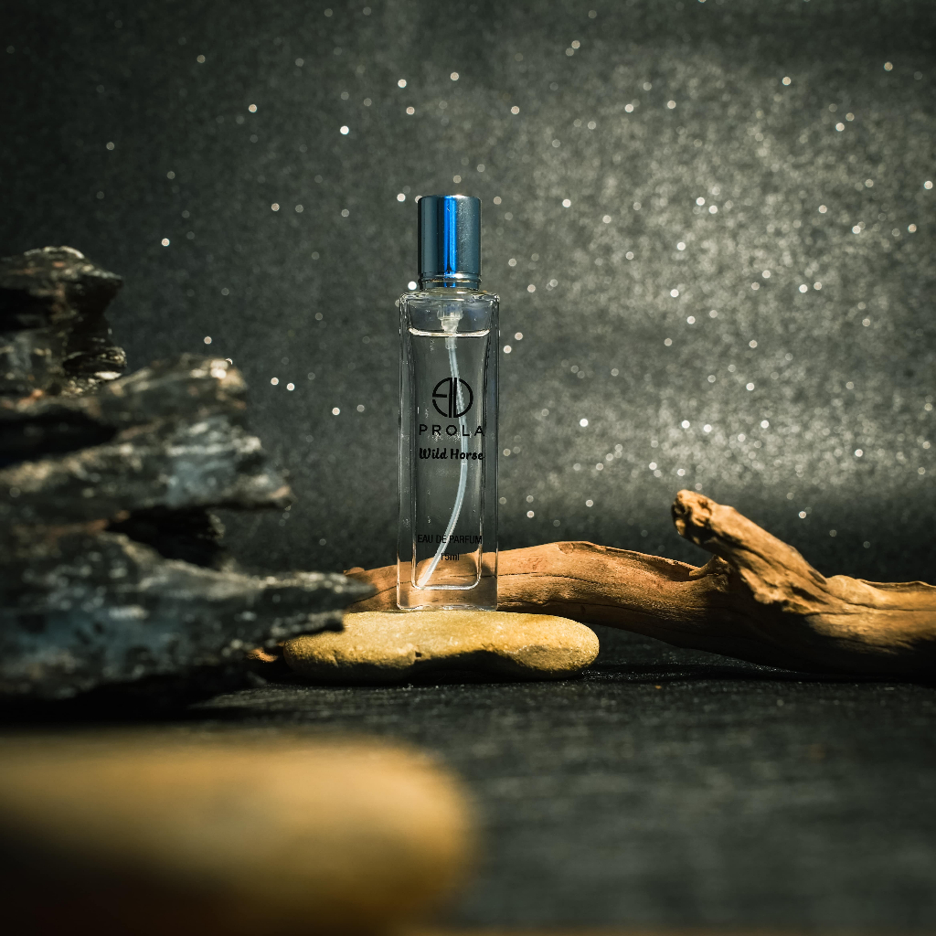 Nước hoa nam PROLA Wild Horse nam tính, mạnh mẽ, lôi cuốn thích hợp đi làm, đi hẹn hò PL14 - Dạng xịt 15ml