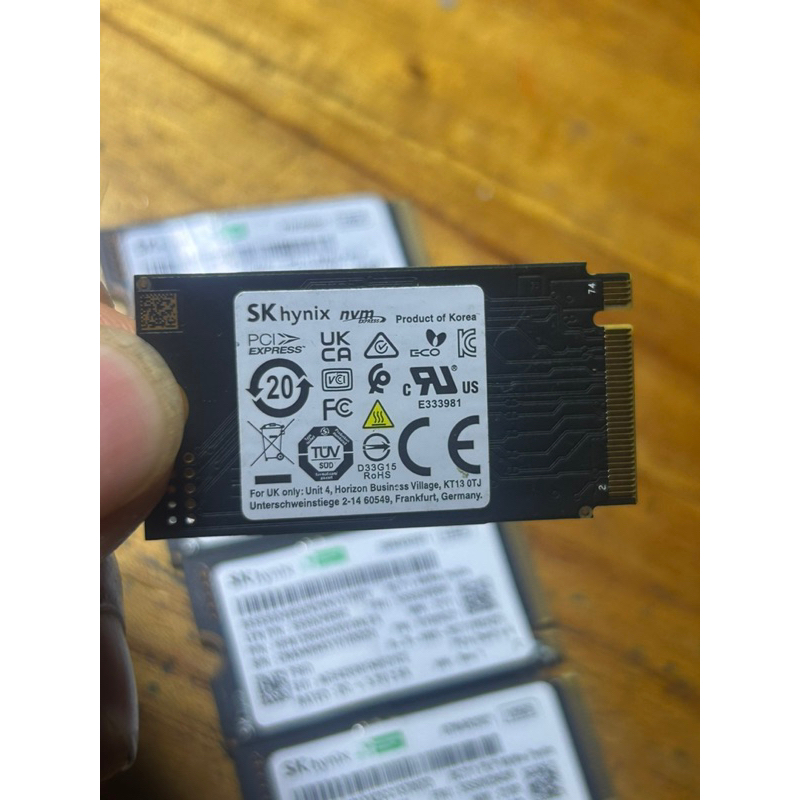 Ssd Nvme 128gb bc711 sưc khoẻ 100% mã 2242 lướt vài giờ vài ngày | BigBuy360 - bigbuy360.vn