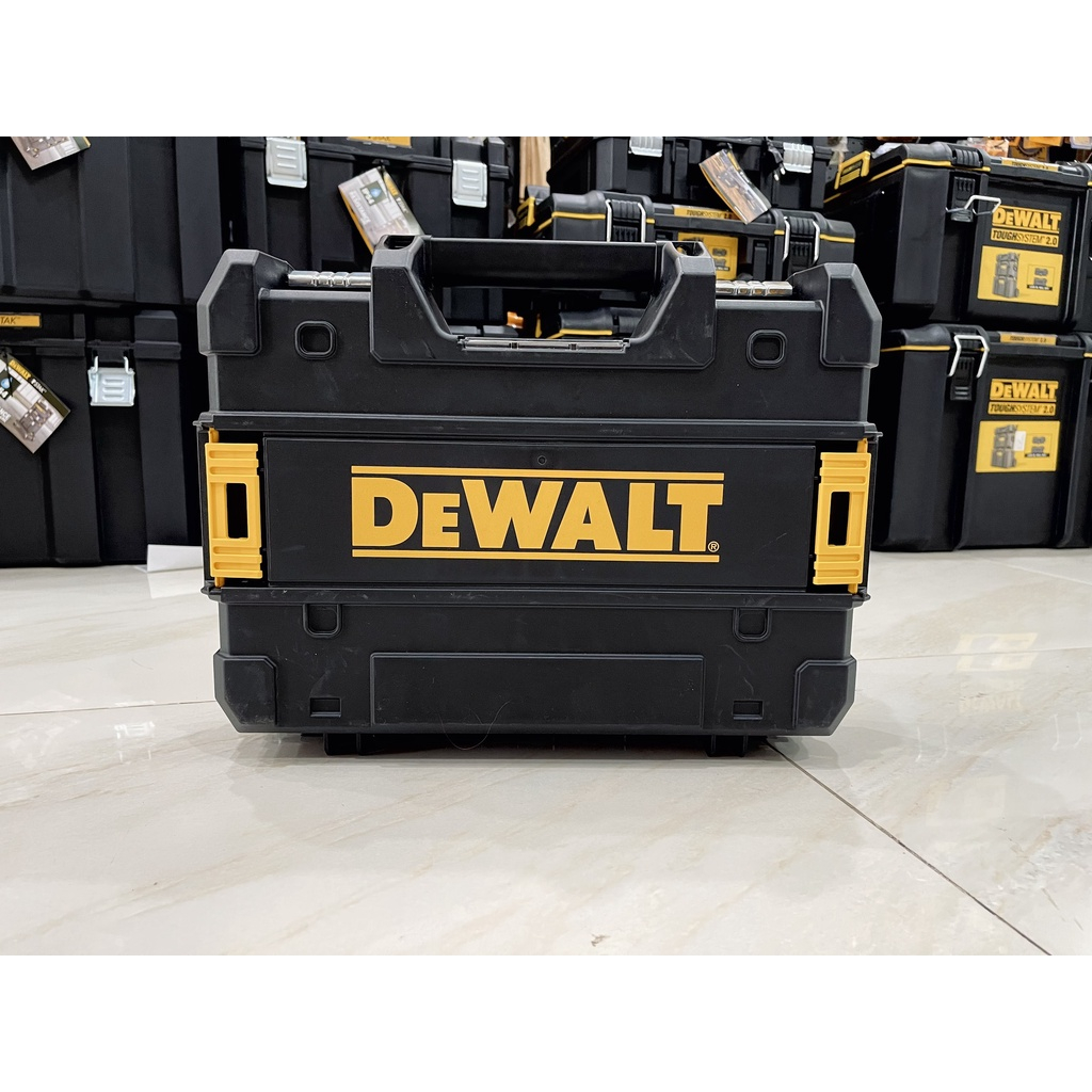 Thùng Dewalt hộp đựng máy khoan Dewalt DCD796 DCF850 DCF887