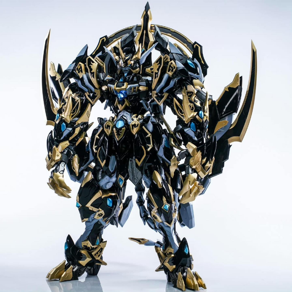 Mô hình CangDao Model 1/72 CD-02B Black Tiger