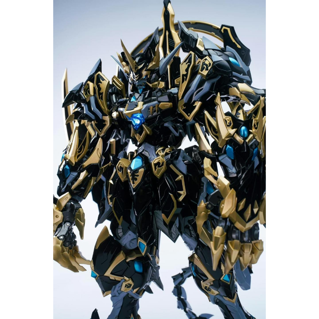 Mô hình CangDao Model 1/72 CD-02B Black Tiger