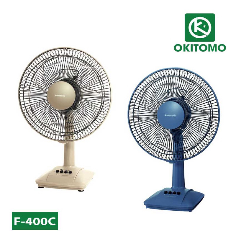 Quạt Bàn Panasonic Điện Cơ [Hàng chính hãng - bảo hành 12 tháng) - có ảnh thật sản phẩm