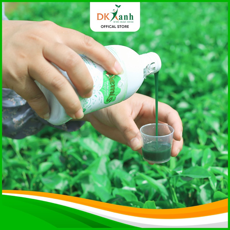 Combo 02 Chai Nước Tắm gội Thảo Dược Elemis Cho Bé - 1Chai 500ml - DKX