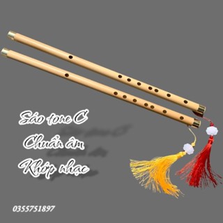  Sáo Trúc Tone Đô  C5  Chuẩn Âm Hoà Tấu Bh 5 Năm 