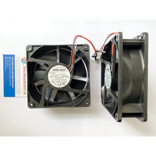 Quạt NMB 4715KL-05W-B49 24V 0.46A 120x120x38mm