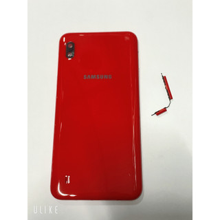 Vỏ ráp máy samsung galaxy a10 2019 / sm-a105g / sm-a105f - vỏ ráp máy gồm nắp lưng liền bo viền