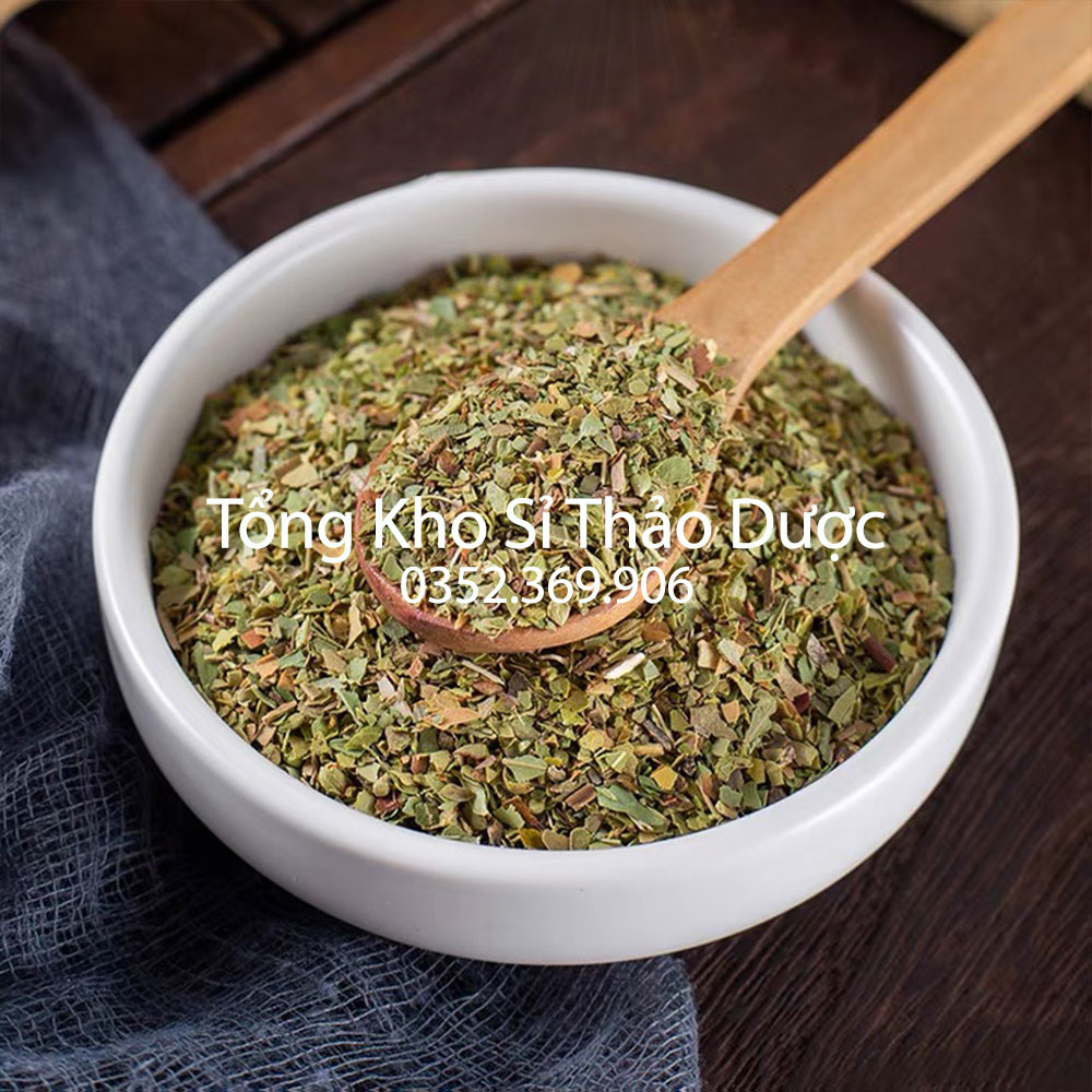Lá kinh giới tây sấy lạnh 100g (Oregano nguyên liệu nấu món Âu)