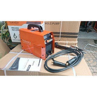 Máy hàn điện tử tankmeck arc 200b bảo hành 12 tháng