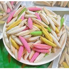 Gói 200g Bánh đuông dừa hương vị tuổi thơ