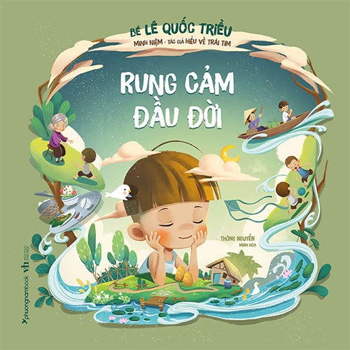 Rung Cảm Đầu Đời (Bìa cứng)