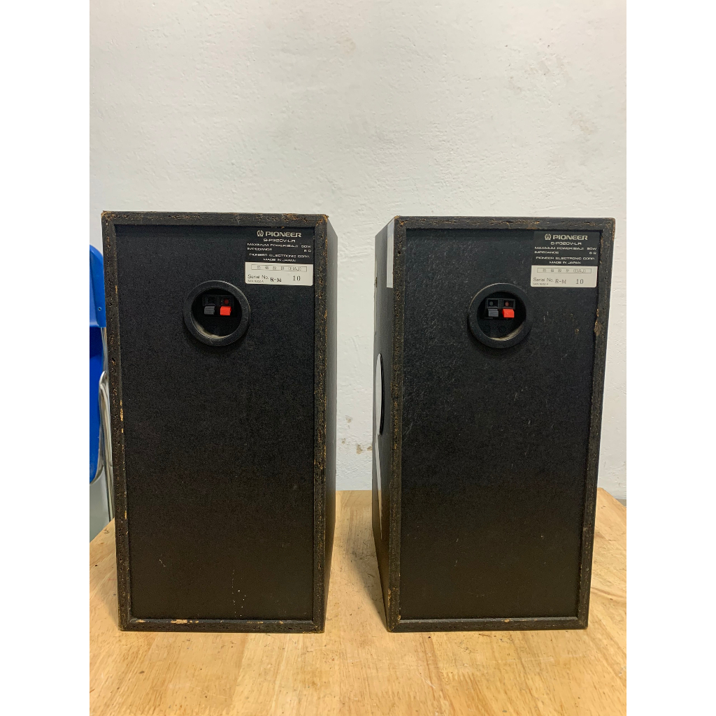 Bán Cặp Loa Nghe Nhạc Pioneer  S - P320V bãi nhật đẹp keng hát cực hay