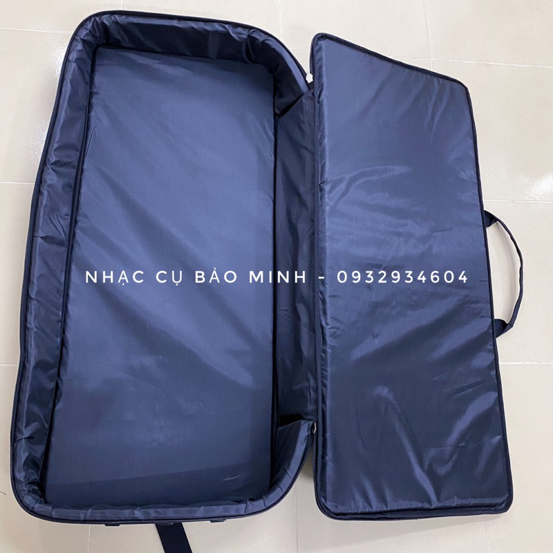 Bao da đàn organ 5 lớp