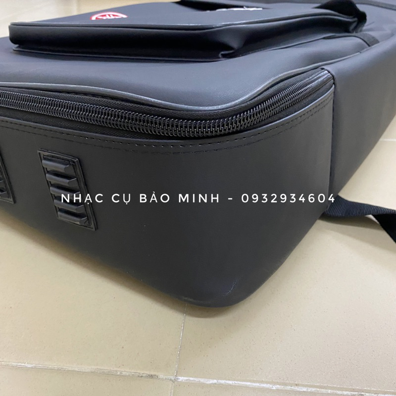 Bao da đàn organ 5 lớp