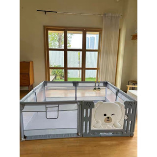 QUÂY CŨI CHO BÉ TẶNG 50 BÓNG NHỰA HOLLA 5cm