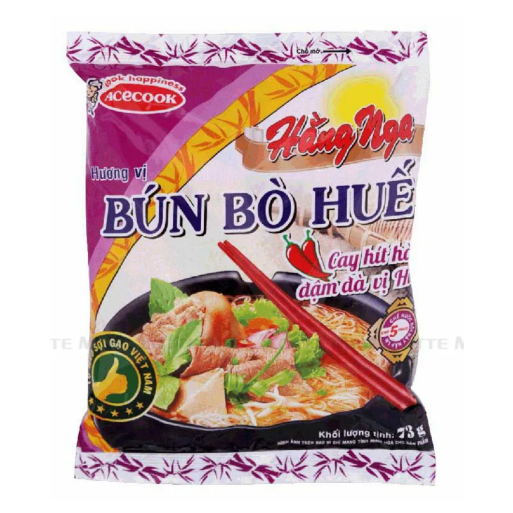 Bún Bò Huế Hằng Nga Gói 73g