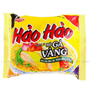 Mì hảo hảo gà vàng gói 74g