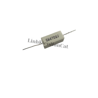 Trở 5w 470 ôm