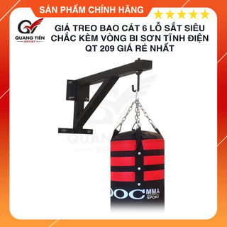 Giá treo bao đấm kèm vòng bi giá rẻ nhất