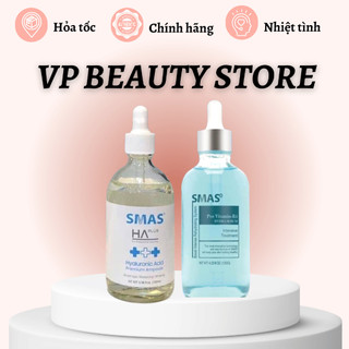 Serum HA Plus & Pro Vitamin B5 SMAS chuyên cấp ẩm và phục hồi da