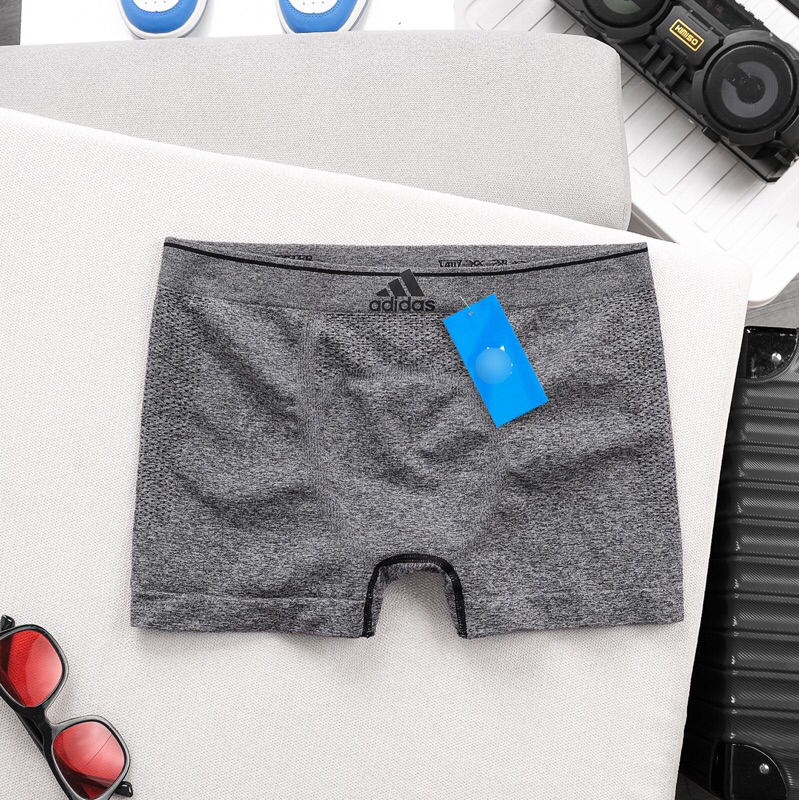 Quần sịp nam boxer Happylife cao cấp,siêu thấm hút mồ hôi,chất vải cotton hịn🤩🤩