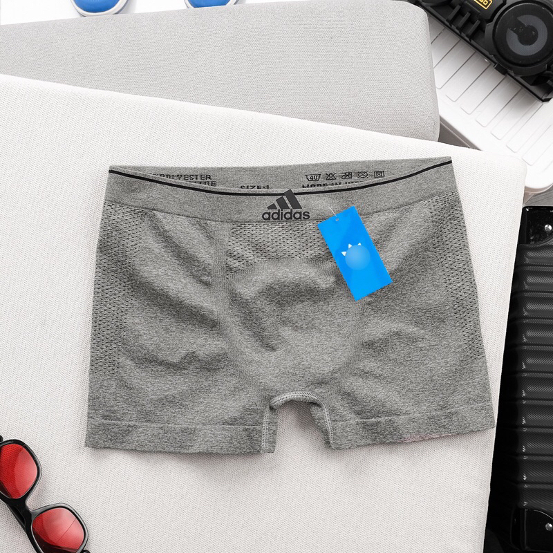 Quần sịp nam boxer Happylife cao cấp,siêu thấm hút mồ hôi,chất vải cotton hịn🤩🤩