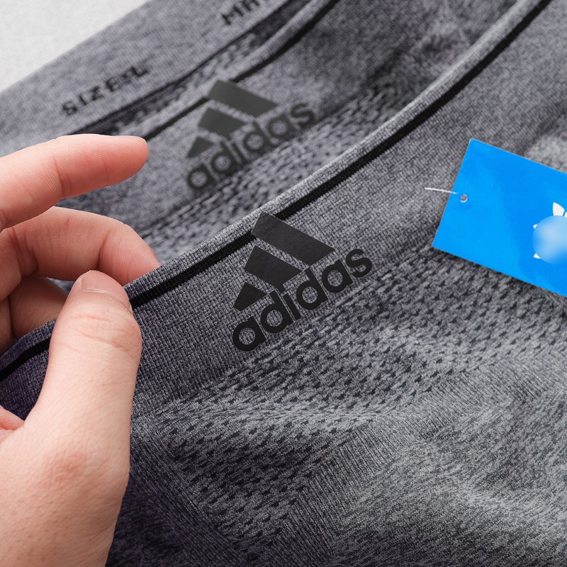 Quần sịp nam boxer Happylife cao cấp,siêu thấm hút mồ hôi,chất vải cotton hịn🤩🤩