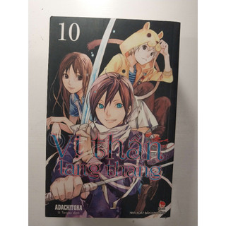 Noragami - Vị Thần Lang Thang (2, 3, 4, 5, 9, 10, 11, 12, 13, 19)