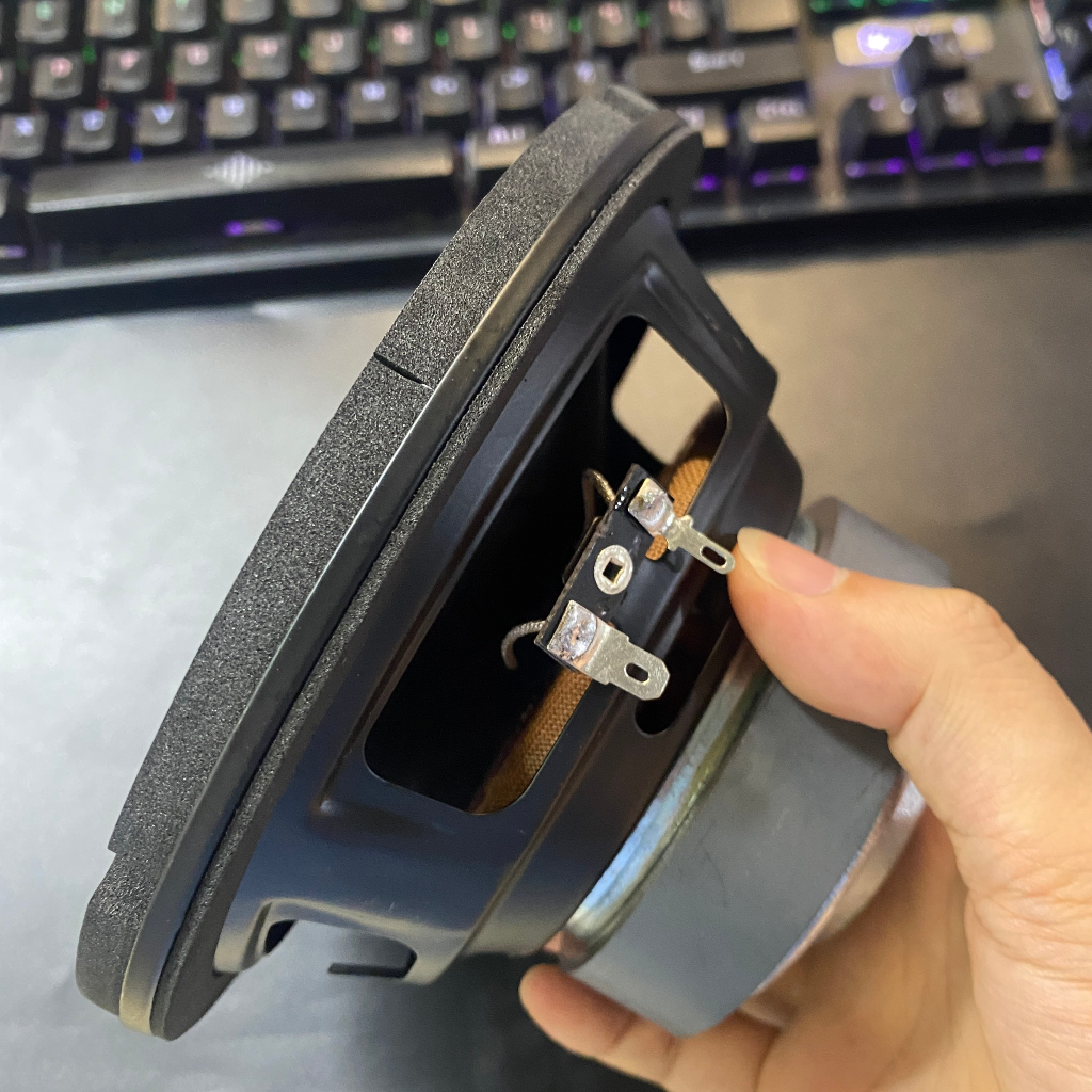 Loa sub bass LG  6.5inch 4R 80W chất lượng