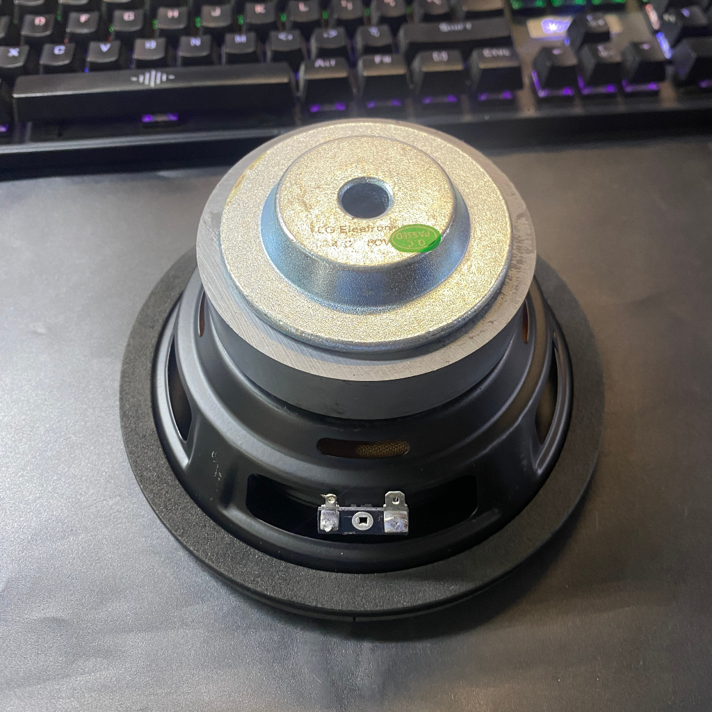 Loa sub bass LG  6.5inch 4R 80W chất lượng