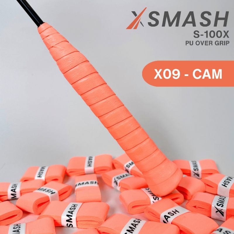 Quấn Cán vợt Cầu lông Tennis Xsmash S-100X siêu dính