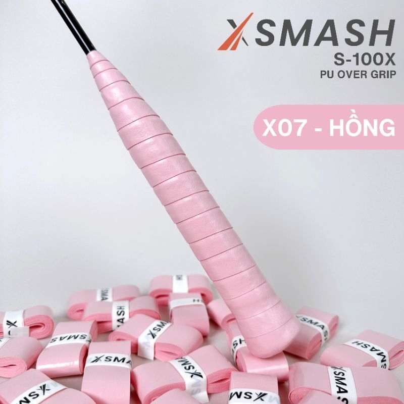 Quấn Cán vợt Cầu lông Tennis Xsmash S-100X siêu dính