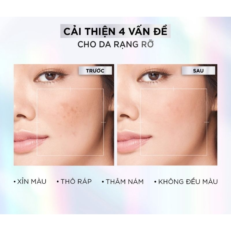 Dưỡng chất Serum sáng da tức thì LOREAL PARIS GLYCOLIC 7.5ml